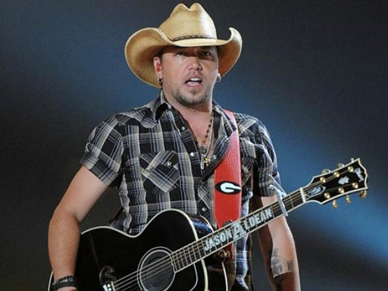 Jason Aldean: Back In The Saddle Tour at Sunlight Supply Amphitheater
