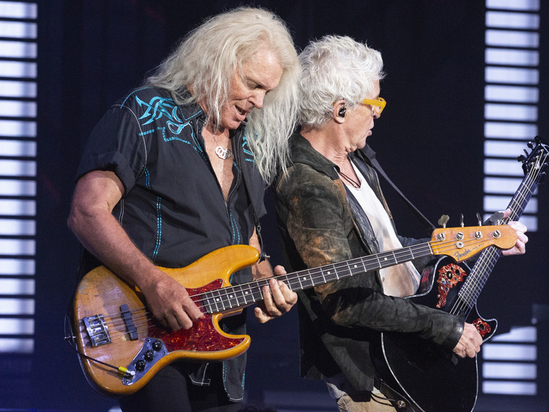 REO Speedwagon and Styx: Live and Unzoomed 2022 Tour at Sunlight Supply Amphitheater