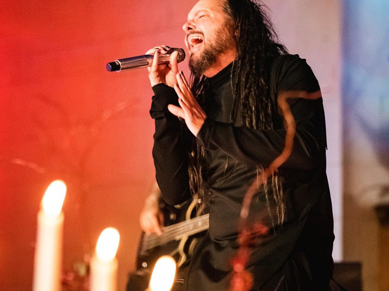 Korn: Summer Tour 2022 with Evanescence at Sunlight Supply Amphitheater