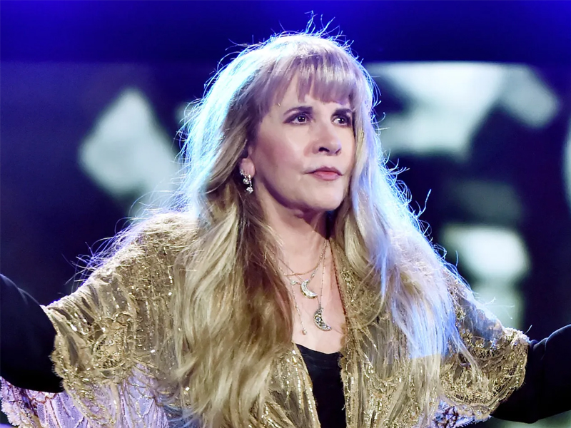 Stevie Nicks at Sunlight Supply Amphitheater