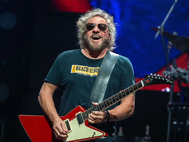 The Big Gig: Sammy Hagar and the Circle & George Thorogood at Sunlight Supply Amphitheater