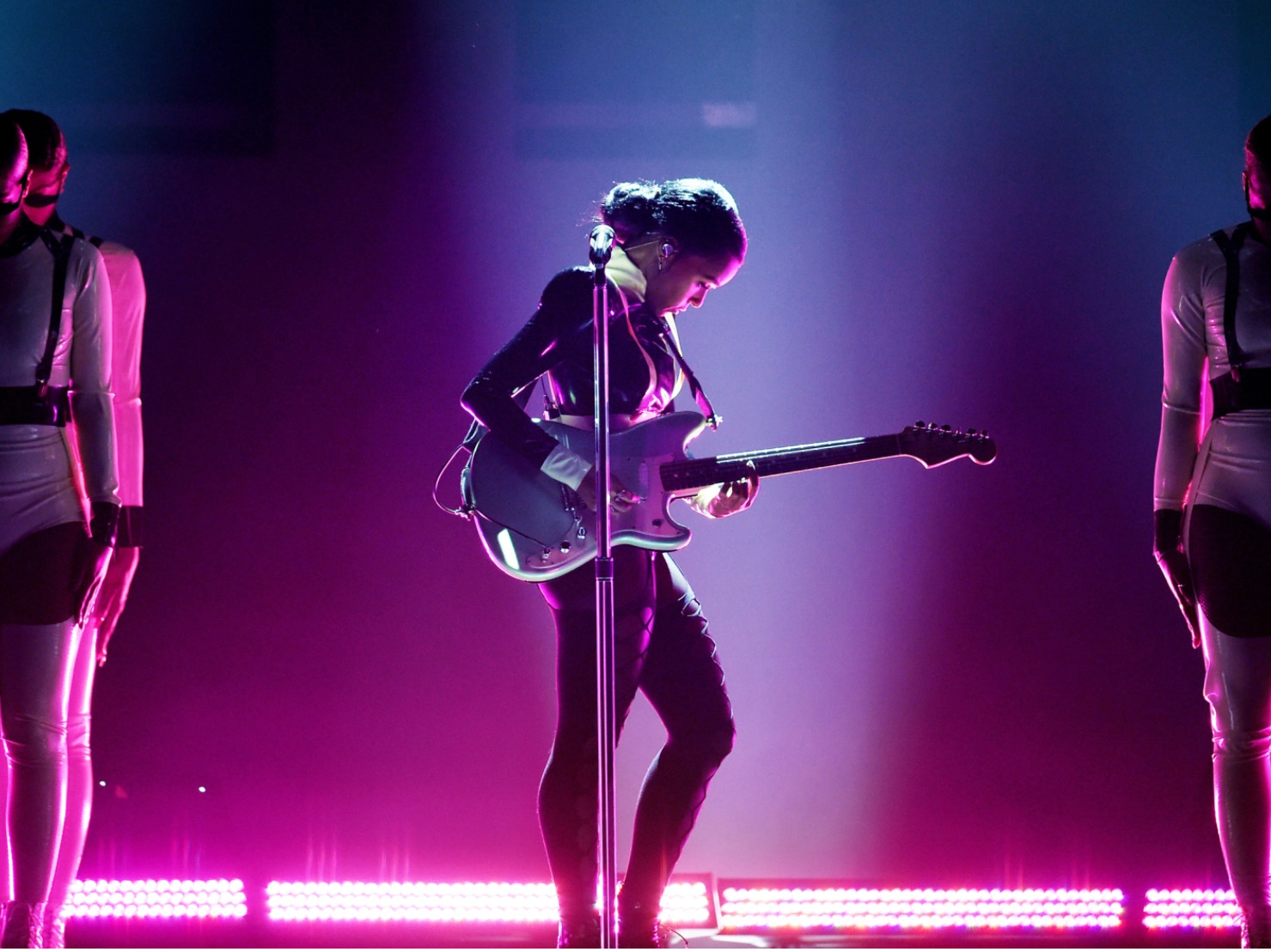 Janelle Monae at Sunlight Supply Amphitheater