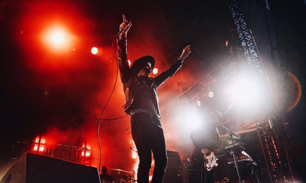 Beck, Cage The Elephant & Spoon at Sunlight Supply Amphitheater