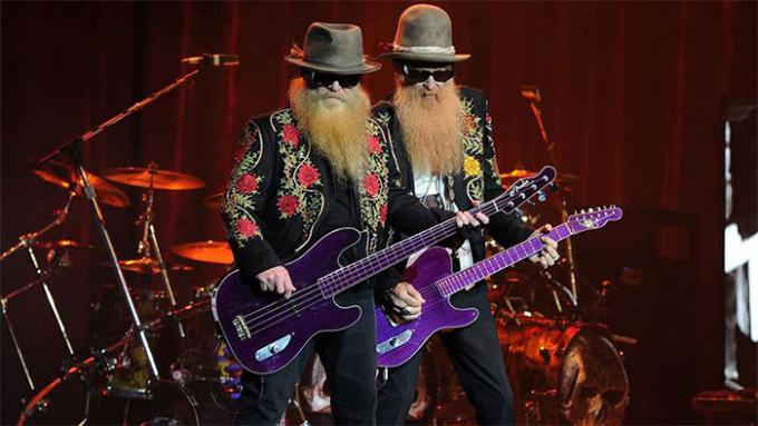 ZZ Top at Sunlight Supply Amphitheater