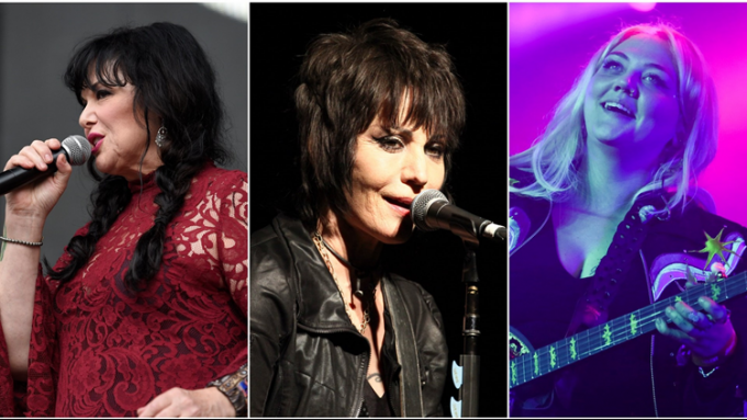 Heart, Joan Jett and the Blackhearts & Elle King at Sunlight Supply Amphitheater