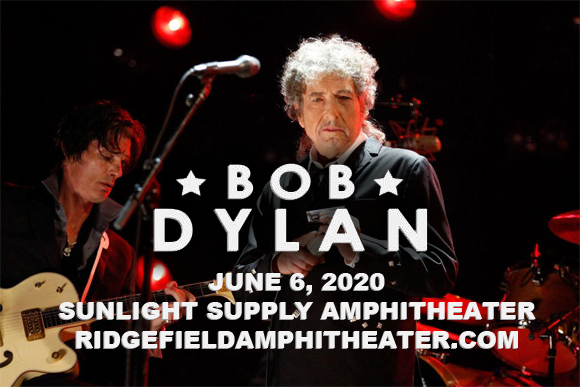 Bob Dylan, Nathaniel Rateliff and The Night Sweats & The Hot Club of Cowtown [CANCELLED] at Sunlight Supply Amphitheater