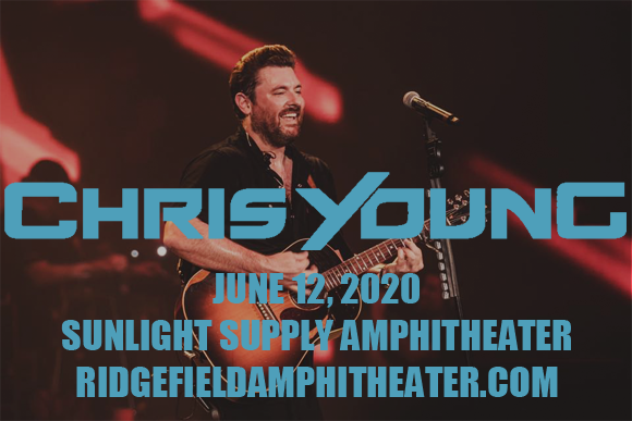 Chris Young, Scotty McCreery & Payton Smith [CANCELLED] at Sunlight Supply Amphitheater