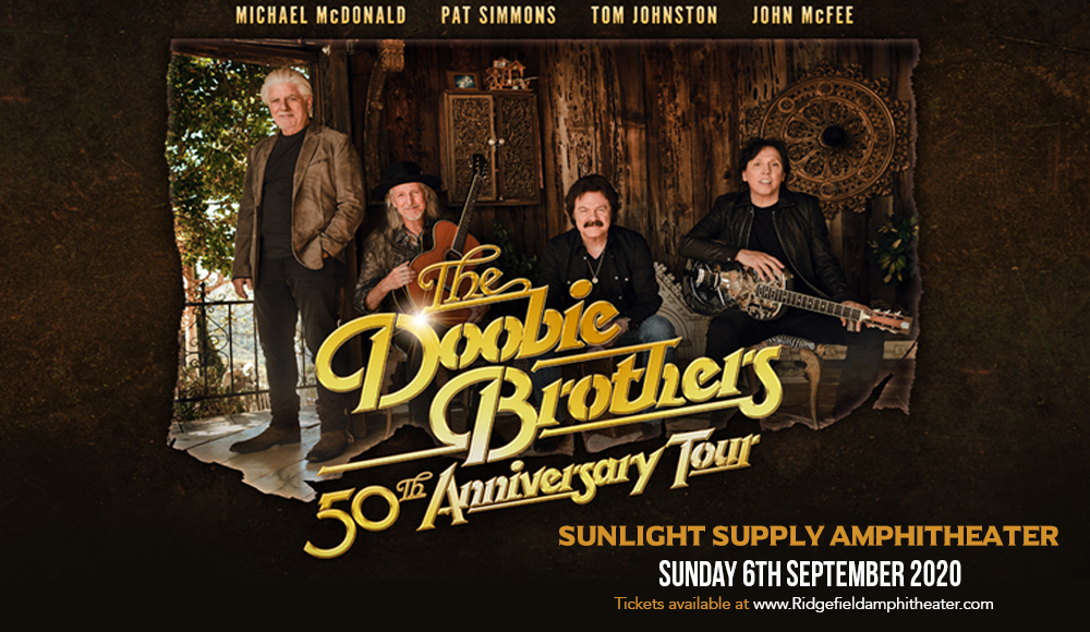 The Doobie Brothers & Michael McDonald at Sunlight Supply Amphitheater