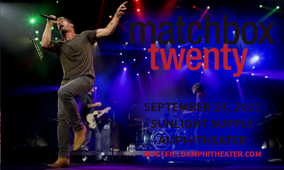 Matchbox Twenty & The Wallflowers at Sunlight Supply Amphitheater