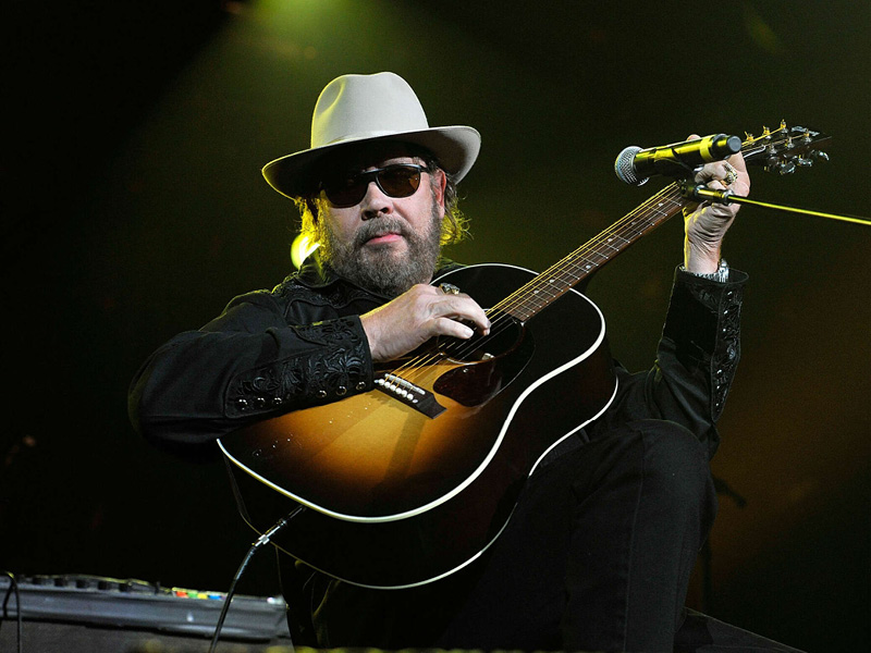 Hank Williams Jr. & Old Crow Medicine Show at Sunlight Supply Amphitheater