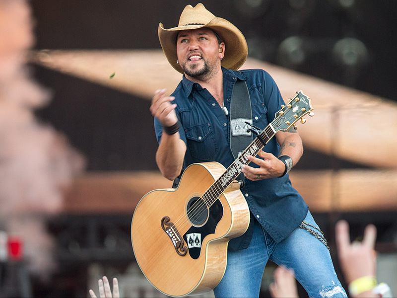 Jason Aldean New Album 'Highway Desperado' Announced – Billboard