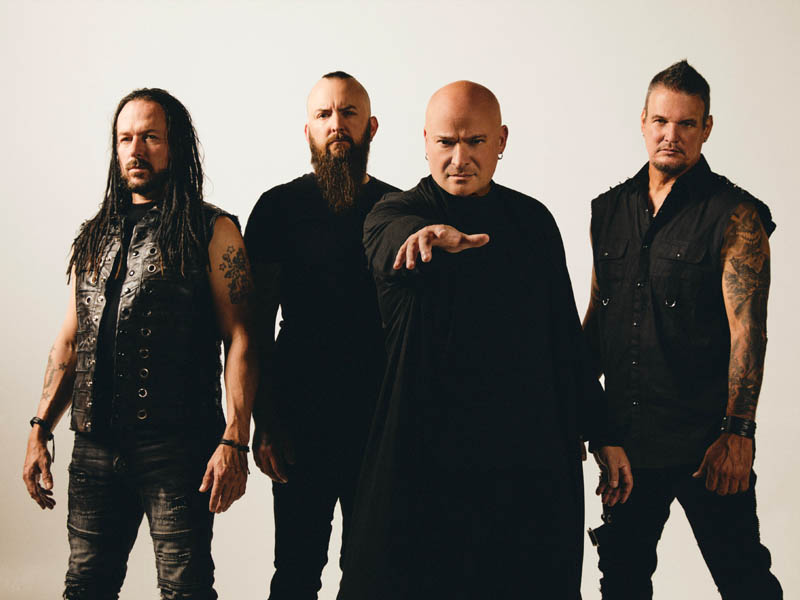 Disturbed, Breaking Benjamin & Jinjer at Sunlight Supply Amphitheater