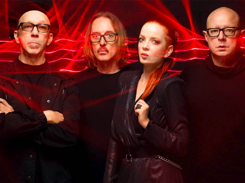 Garbage & Noel Gallagher's High Flying Birds at Sunlight Supply Amphitheater