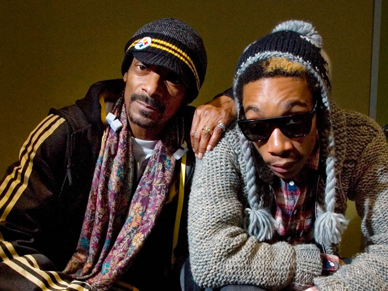 Snoop Dogg, Wiz Khalifa & Too Short at Sunlight Supply Amphitheater