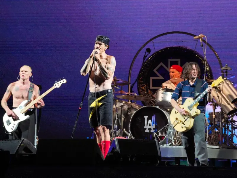 Red Hot Chili Peppers