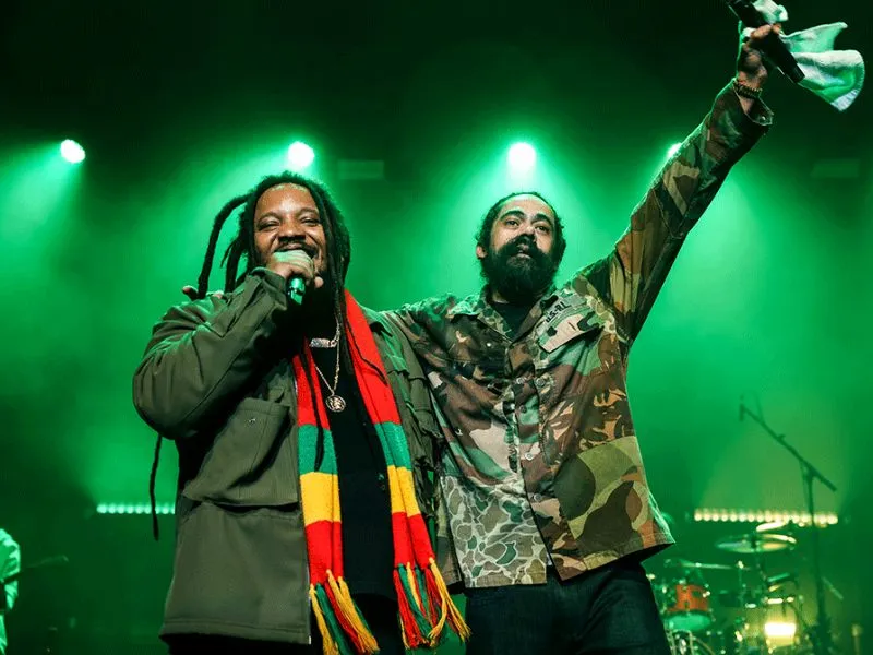 The Marley Brothers