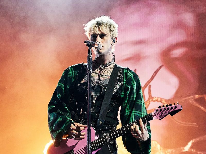 Machine Gun Kelly tickets