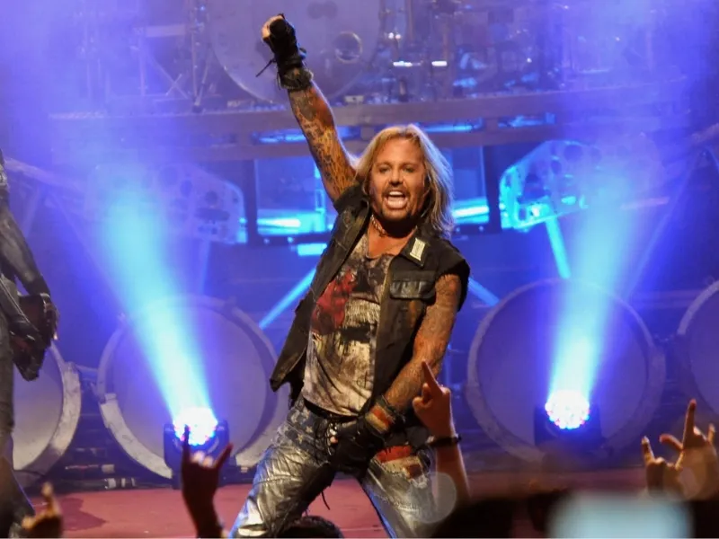 Mötley Crüe tickets