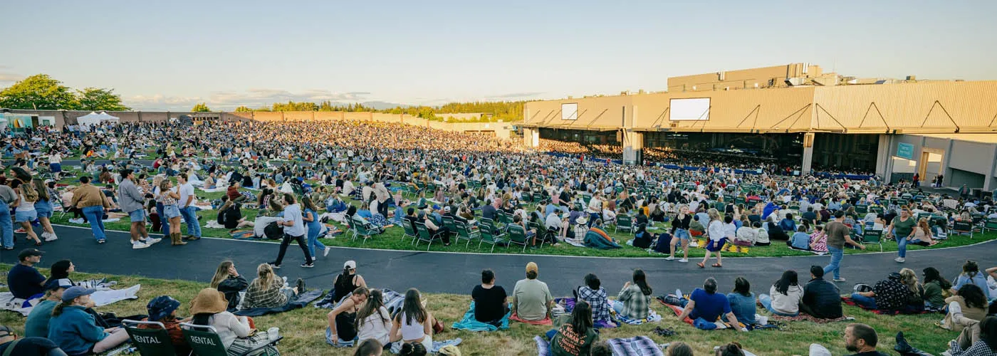 2025 Year in review! Cascades Amphitheater 2025 highlights!