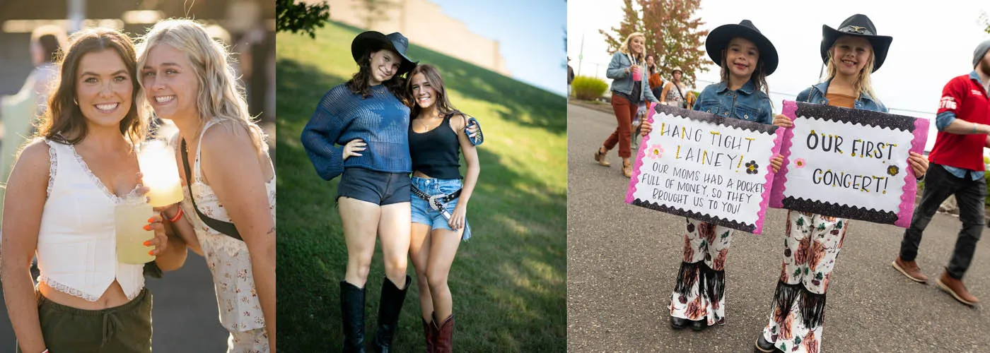 Cascades Amphitheater