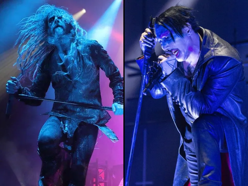 Rob Zombie & Marilyn Manson tickets