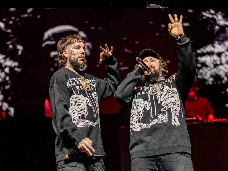 Suicideboys & Shoreline Mafia tickets