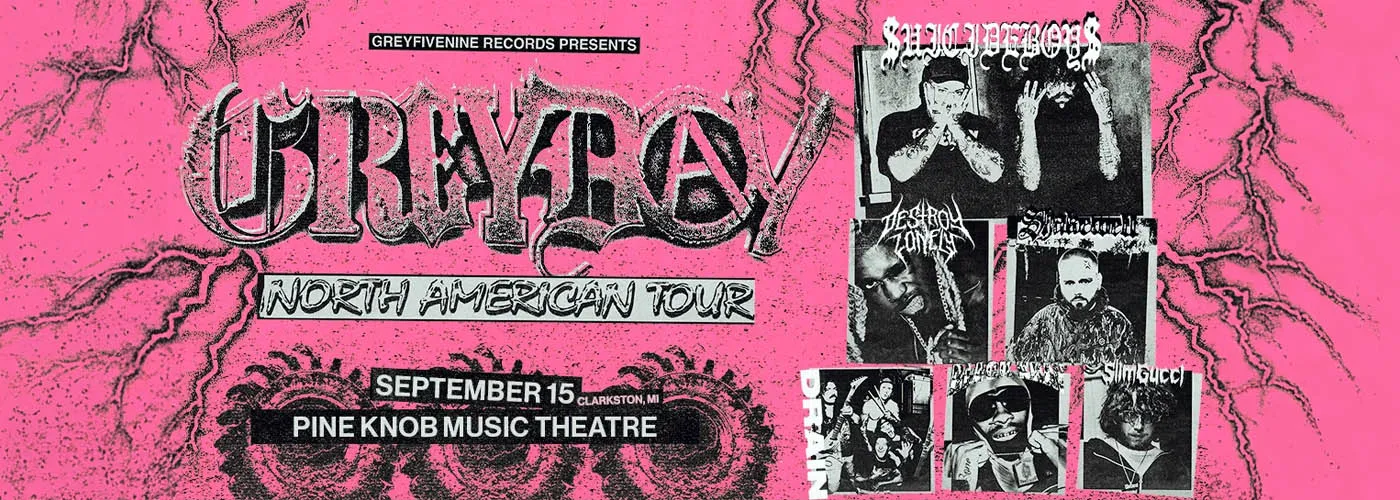 Suicideboys &amp; Shoreline Mafia