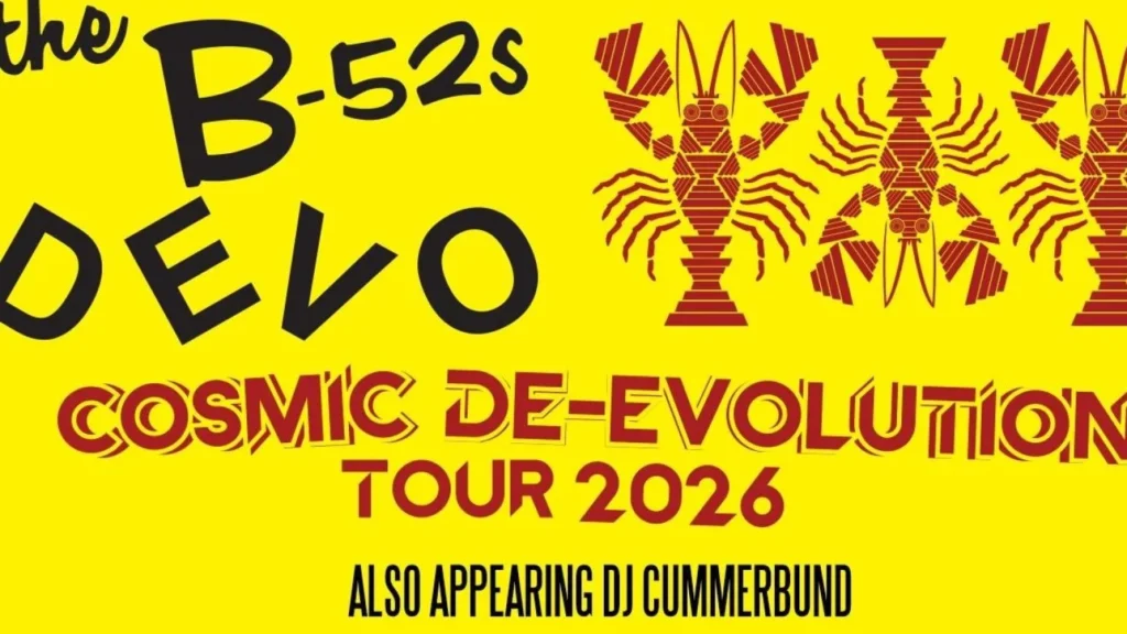 The B-52s at Cascades Amphitheater - WA